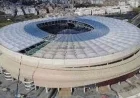 Grand Stade de Tanger Opens with 75,600 Seats for Inaugural Match