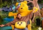Big Zuu Joins Pudsey Bear for Unique CBeebies Bedtime Story Event