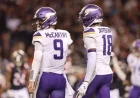Vikings vs. Bears: Will McCarthy and Jefferson Revitalize the Offense?
