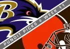 Ravens Anticipate Thrilling Clash with Browns