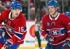 Canadiens’ Newhook Faces Four-Month Recovery from Broken Ankle