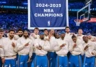 Thunder Poised for Unprecedented NBA Title Defense?