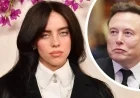 Billie Eilish Scorns Elon Musk Over Trillionaire Prospects