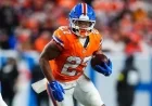 Broncos’ J.K. Dobbins Faces Significant Foot Injury, Possible Injured Reserve Placement