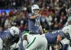 Patriots Defeat Jets: QB Drake Maye Shines, Defense Dominates in Week 11