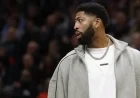 Dallas Considers Trading Anthony Davis Amid Limited Market Interest