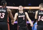 Miami Heat Welcome Star Player Back to the Court