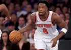 OG Anunoby Suffers Setback with Knicks Due to Hamstring Injury