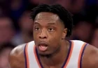 OG Anunoby Suffers Injury in Knicks vs. Heat Game
