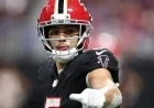 Falcons’ Drake London Questionable for Sunday’s Game
