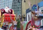Winnipeg Announces Downtown Street Closures for Santa Parade, Grey Cup