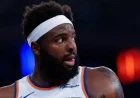 Knicks Struggle to Resolve Mitchell Robinson Issue