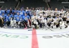 Blues Host Pucks for Autism Event on November 15