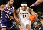 Michigan Wolverines Set for Showdown with TCU in Texas