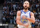 Stephen Curry Shines as Warriors Edge Past Spurs 125-120