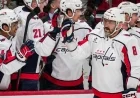 Ovechkin Leads Capitals to Halt Hurricanes’ 4-Game Win Streak