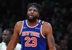 Mitchell Robinson’s Potential Return Boosts Knicks Against Magic