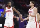 Kevin Durant and Alperen Şengün Transform Rockets’ Offense