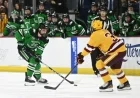 Clay Matvick Revisits First ESPN Site to Announce UND vs Arizona State