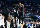 Spurs Duo Shines, Puts NBA on High Alert
