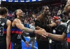 Pistons Defeat 76ers for Ninth Consecutive Victory Without Key Players
