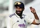 Bumrah Dominates Key Moments and Percentages at Eden Gardens