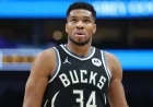 Giannis Antetokounmpo to Miss Wednesday’s Game Against Hornets
