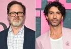 Rainn Wilson Reveals Texts to Justin Baldoni on Blake Lively Legal Clash