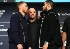 Della Maddalena Stumbles at UFC 322 Weigh-In; Brazilians Pass Smoothly