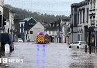 Monmouth Floods Trigger ‘Danger to Life’ Alerts and Evacuations