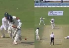 Simon Harmer’s Brilliant Catch Dismisses Dhruv Jurel; South Africa Rallies on Day 2
