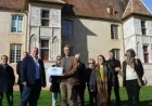 Cluny Honored for Restoring Jacques d’Amboise Palace