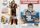 1983 James Bond Showdown: Octopussy vs. Never Say Never Again