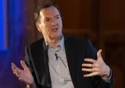 Osborne Emerges as Surprise Candidate to Lead HSBC