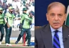 Shehbaz Sharif Faces Backlash for Praising Mohsin Naqvi, Pakistan Team