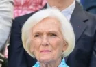 Mary Berry Updates on Husband’s Health: ‘Terribly Frail’ Condition Revealed