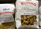US Imposes 107% Tariff on Italian Pasta, Provoking Backlash