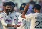 India Eyes Victory After 15-Wicket Day on Challenging Eden Gardens Pitch