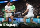Autumn Nations Series 2025: Fixtures, Results, Watch Guide, England Rugby Updates