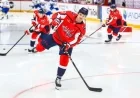 Brandon Duhaime Nears Tying Capitals Franchise Record
