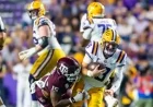LSU vs. Arkansas: Week 12 SEC Game Time, TV, and Prediction