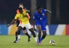 Man Utd Wonderkid Cristian Orozco Shines for Colombia in U17 World Cup Knockout