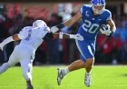 BYU Controls Destiny as TCU Edges Favored in Tight Matchup