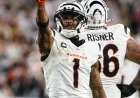 2025 Week 11 Fantasy Football Wide Receiver Rankings