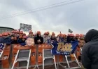 College Football Enthusiasts Flock to North Shore for ESPN ‘GameDay’ Broadcast