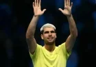 World No. 1 Alcaraz Advances Halfway in ATP Masters Mission