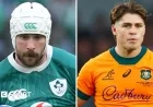 Ireland vs Australia: Dublin Test Match Team News