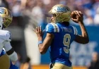UCLA’s Nico Iamaleava to Miss Ohio State Game: Report