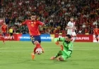Spain Includes Two Barcelona Stars in Starting Lineup Against Georgia
