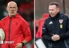 Wales Faces High Stakes for Steve Tandy and Craig Bellamy